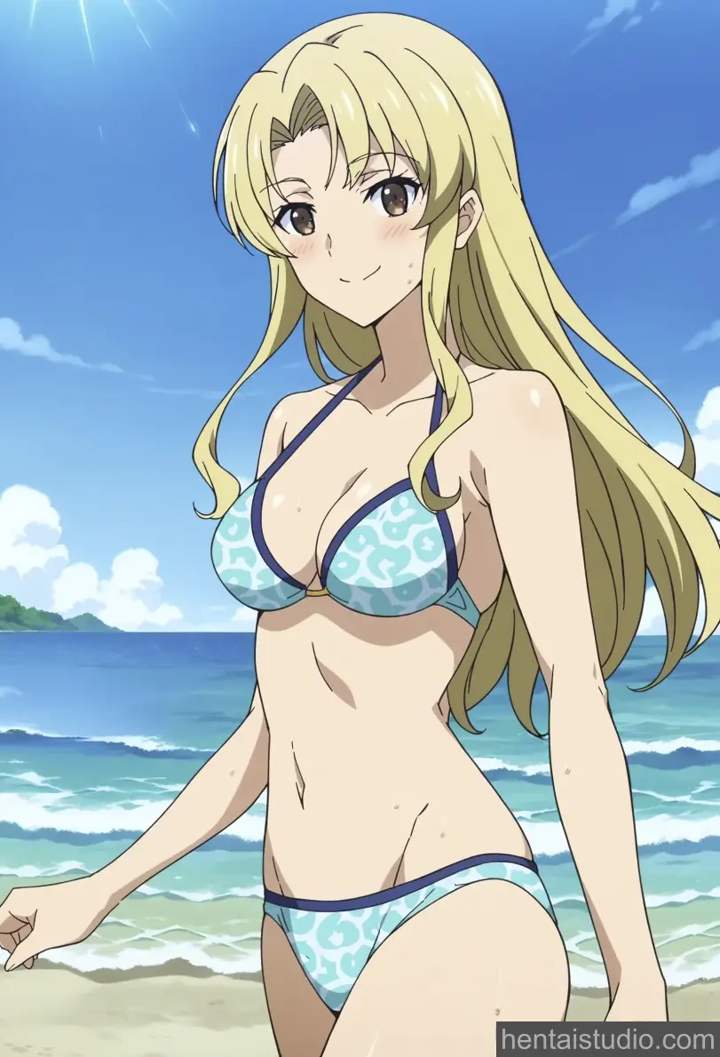Ceriana from Skeleton Knight In Another World hentai art 61 of 62