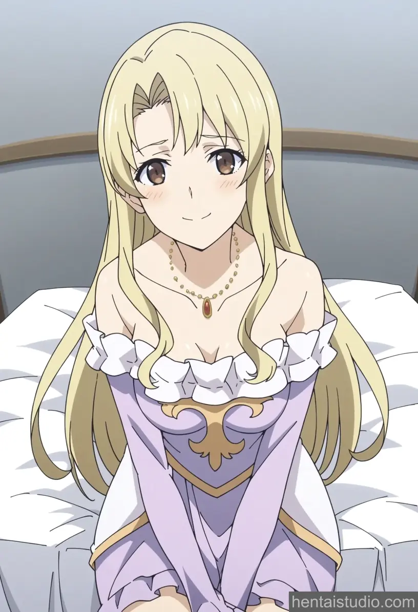 Ceriana from Skeleton Knight In Another World hentai art 8 of 62