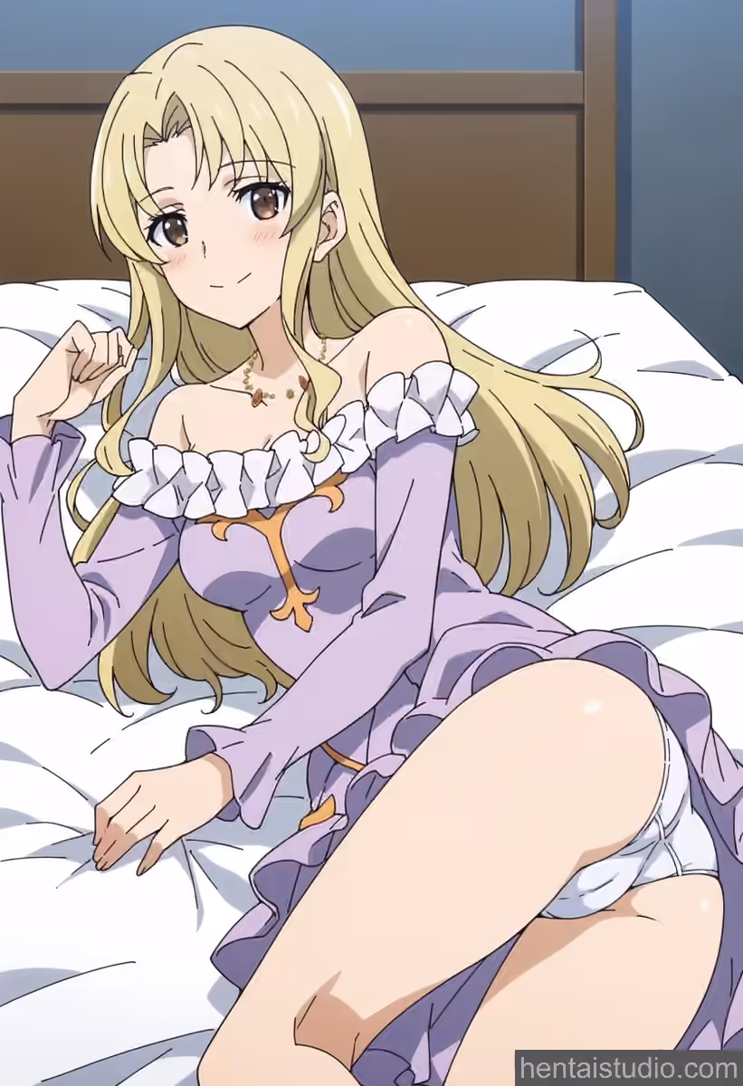 Ceriana - Skeleton Knight in Another World (Gaikotsu Kishi-sama, Tadaima Isekai e Odekakechuu) - Hentai Gallery - 62 Images — image 17 of 62