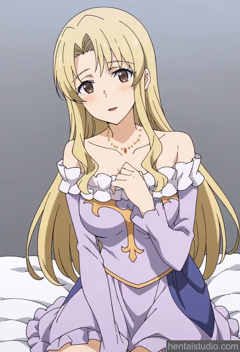 Ceriana - Skeleton Knight in Another World (Gaikotsu Kishi-sama, Tadaima Isekai e Odekakechuu) - Hentai Gallery - 62 Images — image 7 of 62