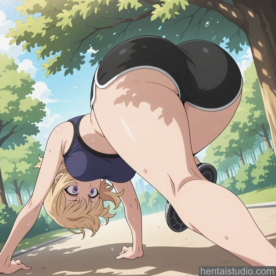 Cha Hae In from Solo Leveling hentai art 1 of 116