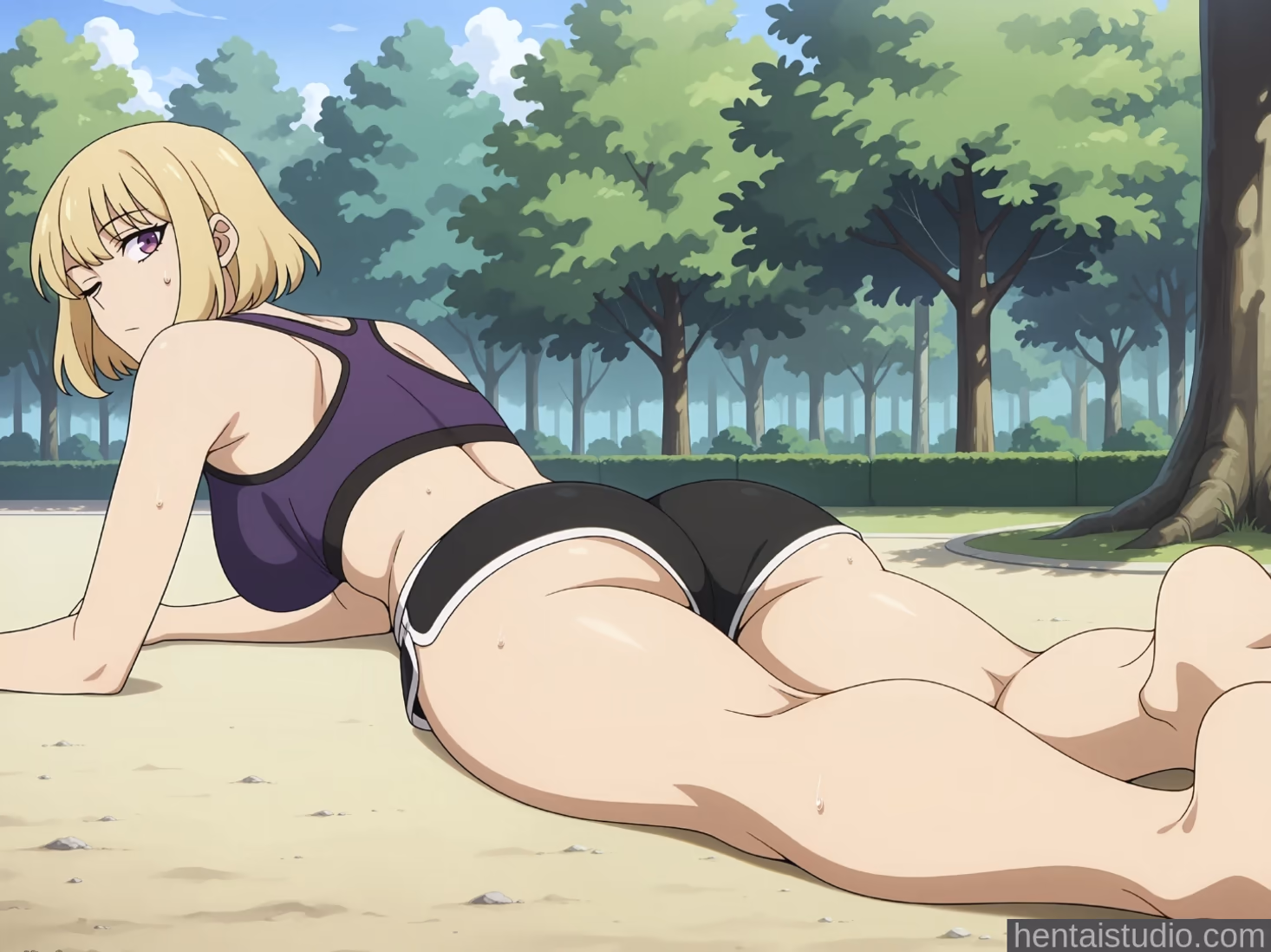 Cha Hae-in from Solo Leveling (Ore dake Level Up na Ken) — image 22 of 116