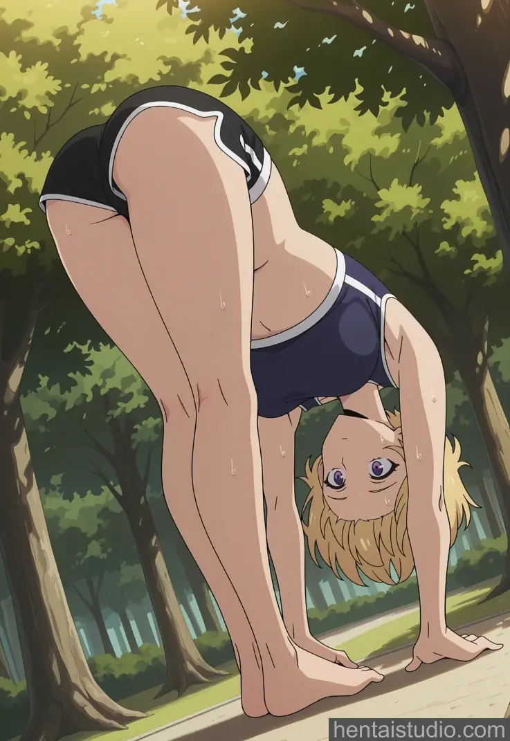 Cha Hae In from Solo Leveling hentai art 24 of 116