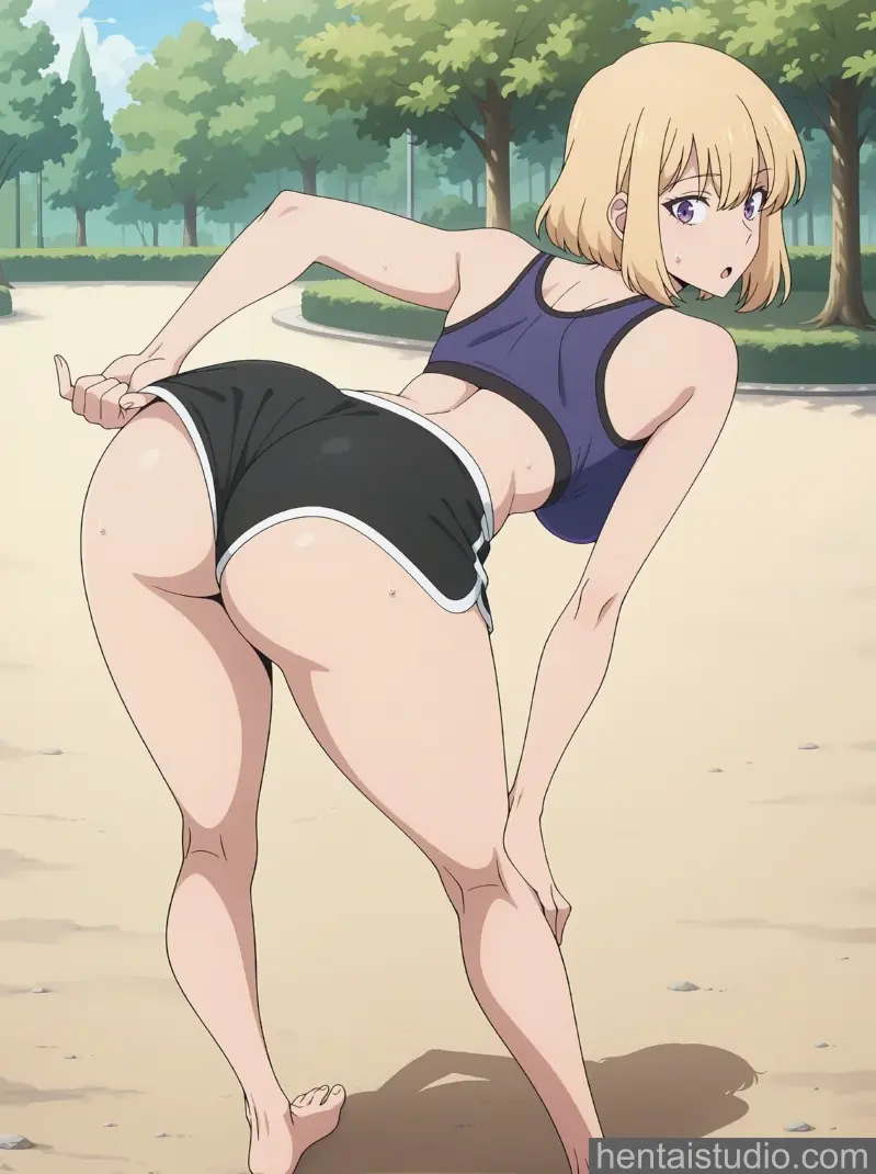 Cha Hae In from Solo Leveling hentai art 25 of 116