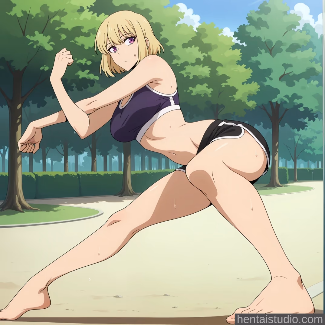 Cha Hae-in from Solo Leveling (Ore dake Level Up na Ken) — image 26 of 116