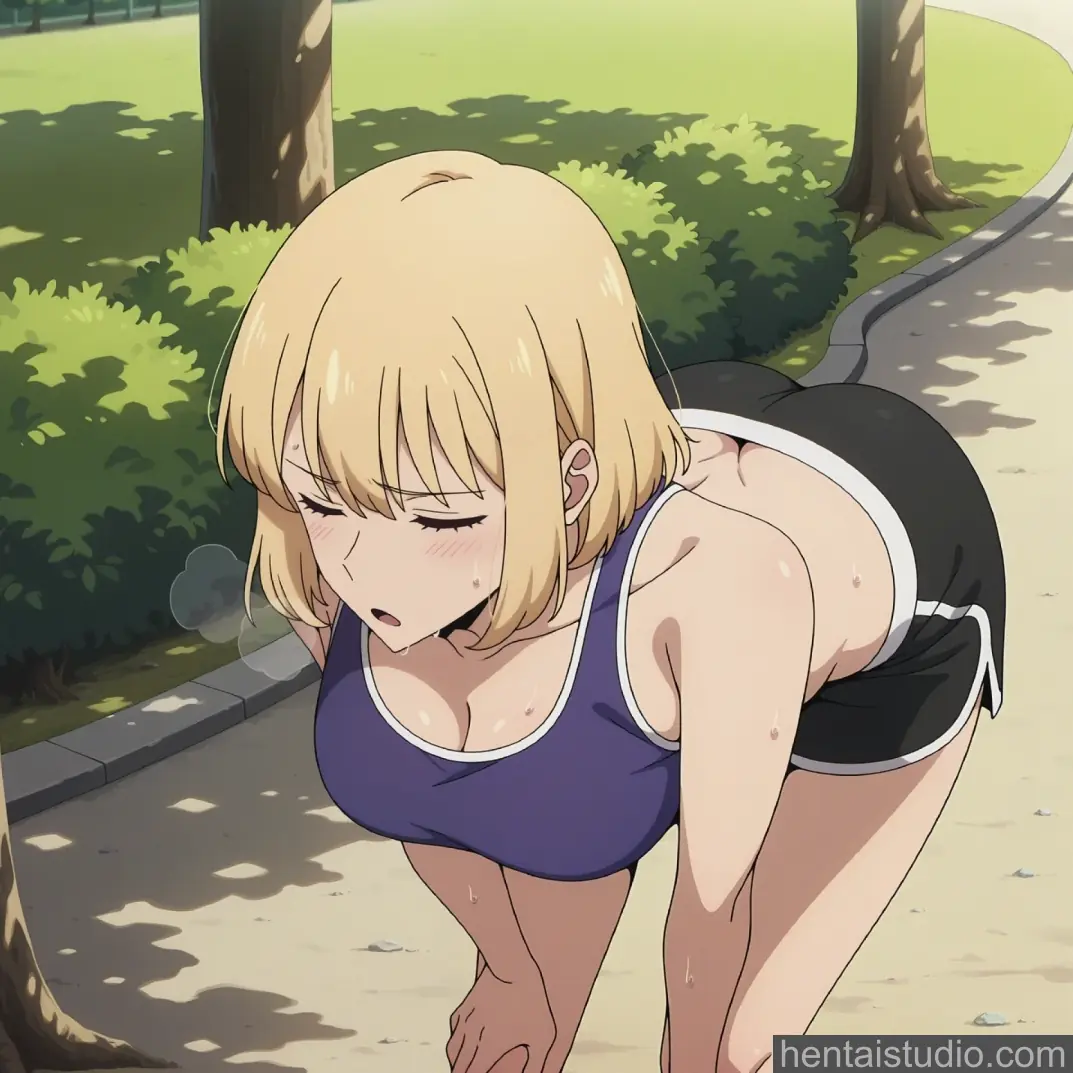 Cha Hae In from Solo Leveling hentai art 53 of 116