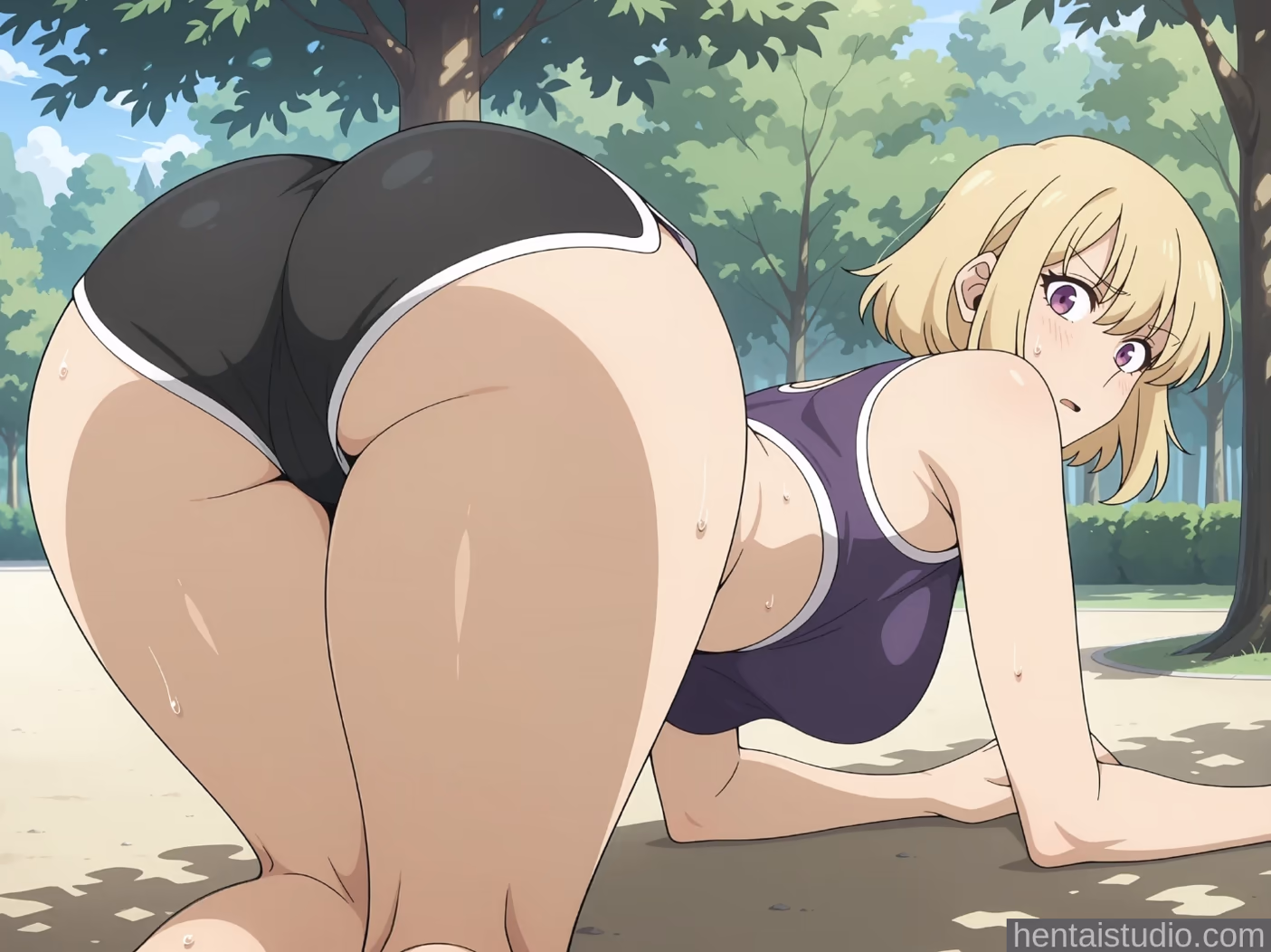 Cha Hae-in from Solo Leveling (Ore dake Level Up na Ken) — image 7 of 116