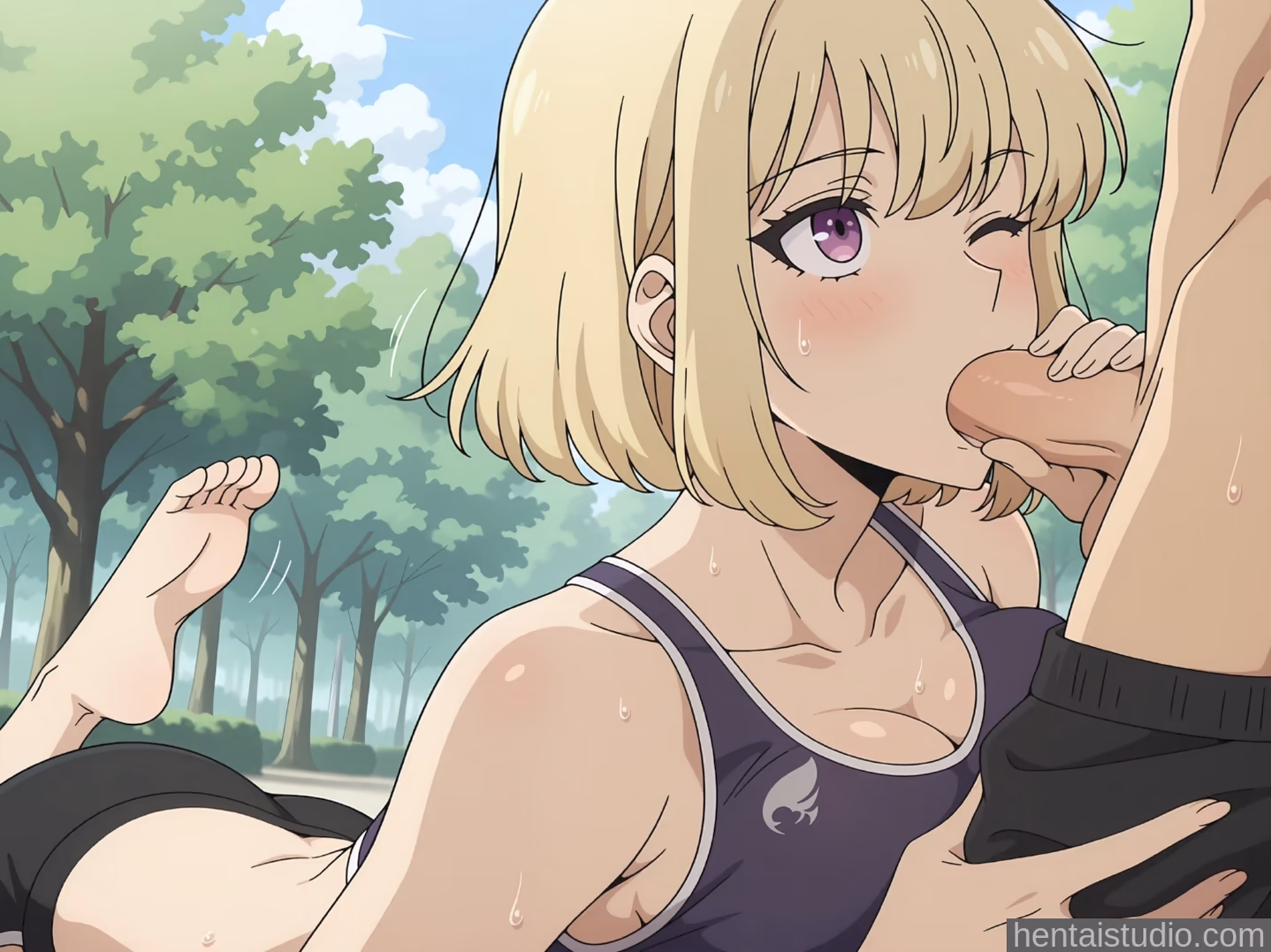 Cha Hae-in from Solo Leveling (Ore dake Level Up na Ken) — image 71 of 116