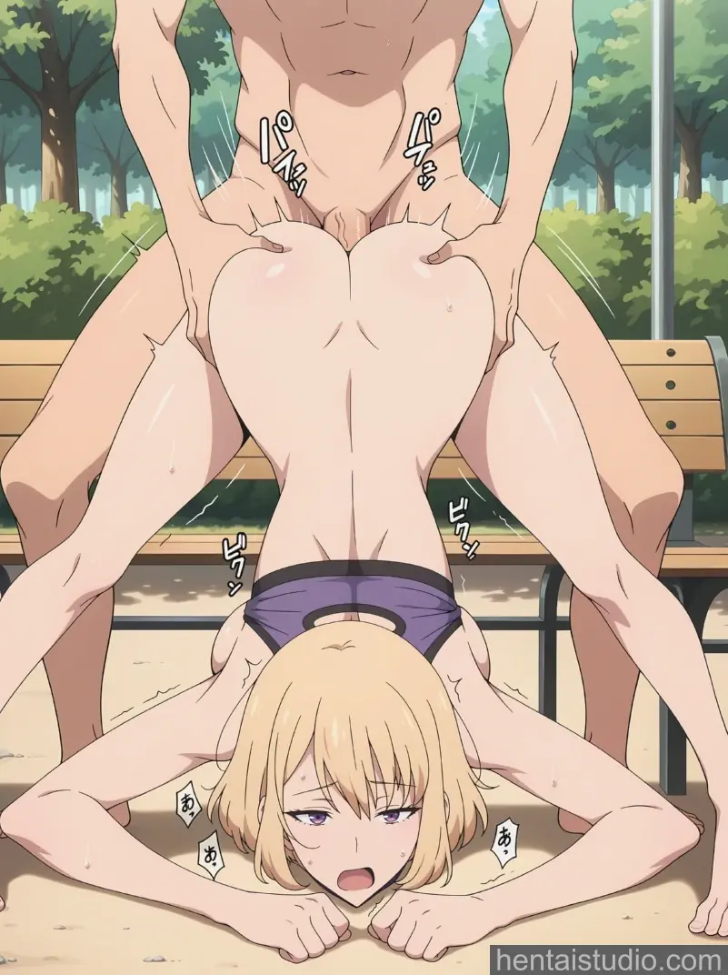 Cha Hae In from Solo Leveling hentai art 83 of 116