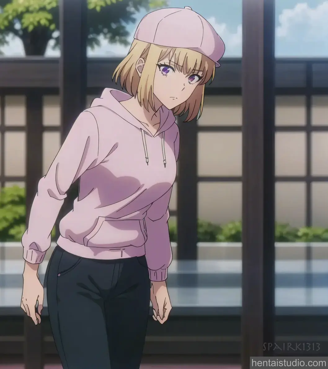 Cha Hae In from Solo Leveling hentai art 12 of 13