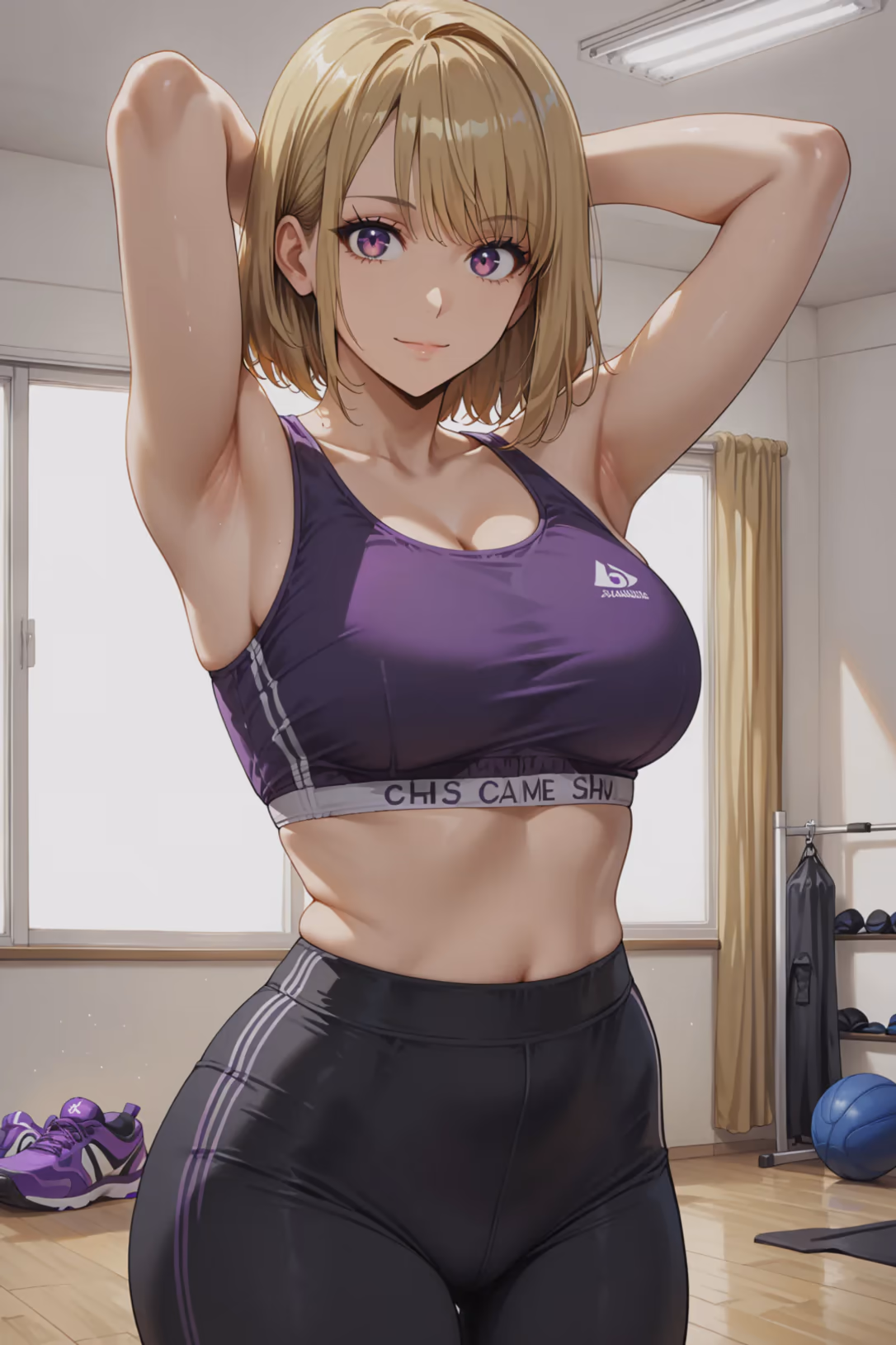 Cha Hae-in from Solo Leveling (Ore dake Level Up na Ken) — image 2 of 28