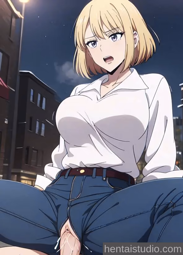 Cha Hae-in from Solo Leveling (Ore dake Level Up na Ken) — image 4 of 16