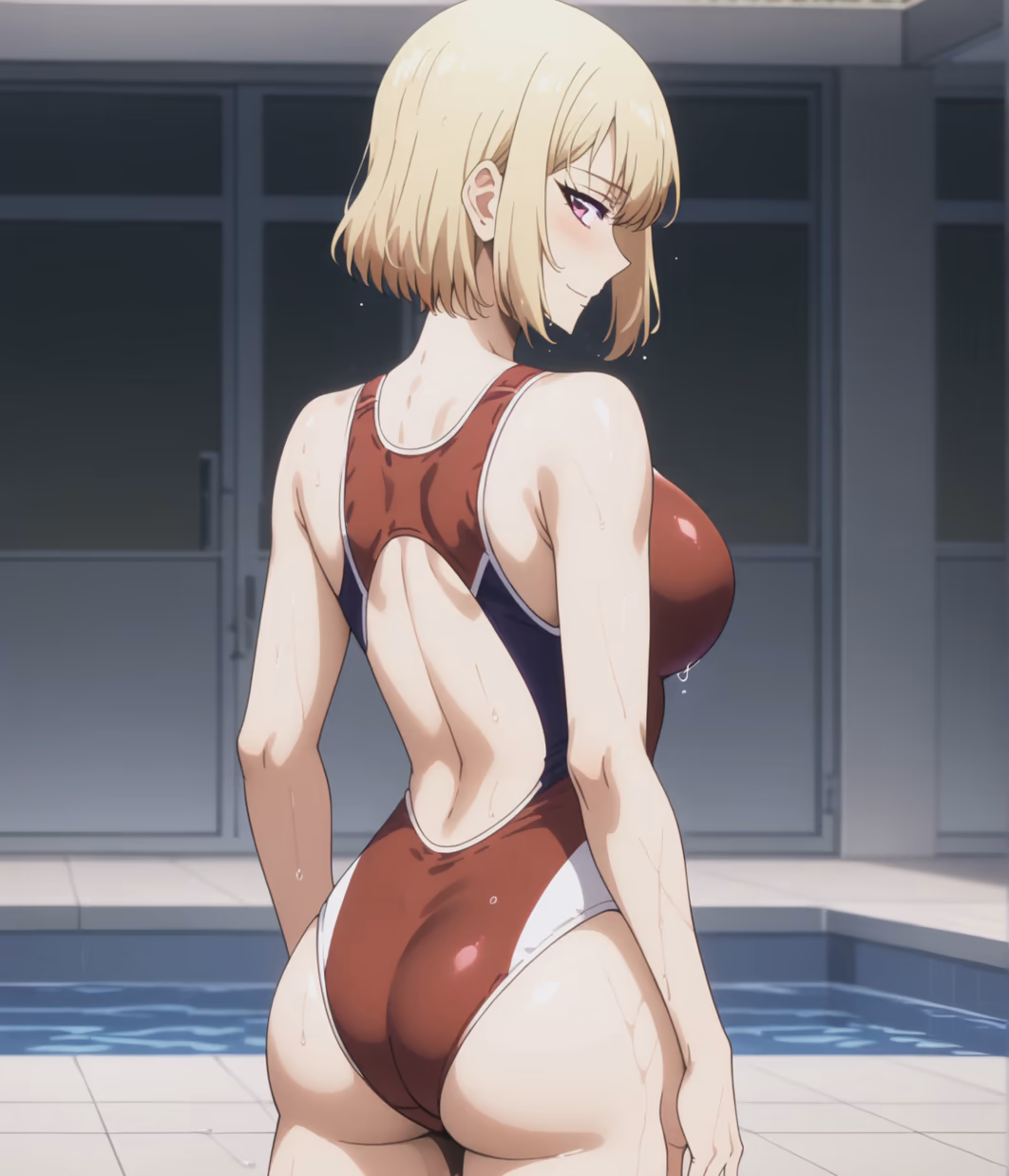 Cha Hae-in from Solo Leveling (Ore dake Level Up na Ken) — image 2 of 16