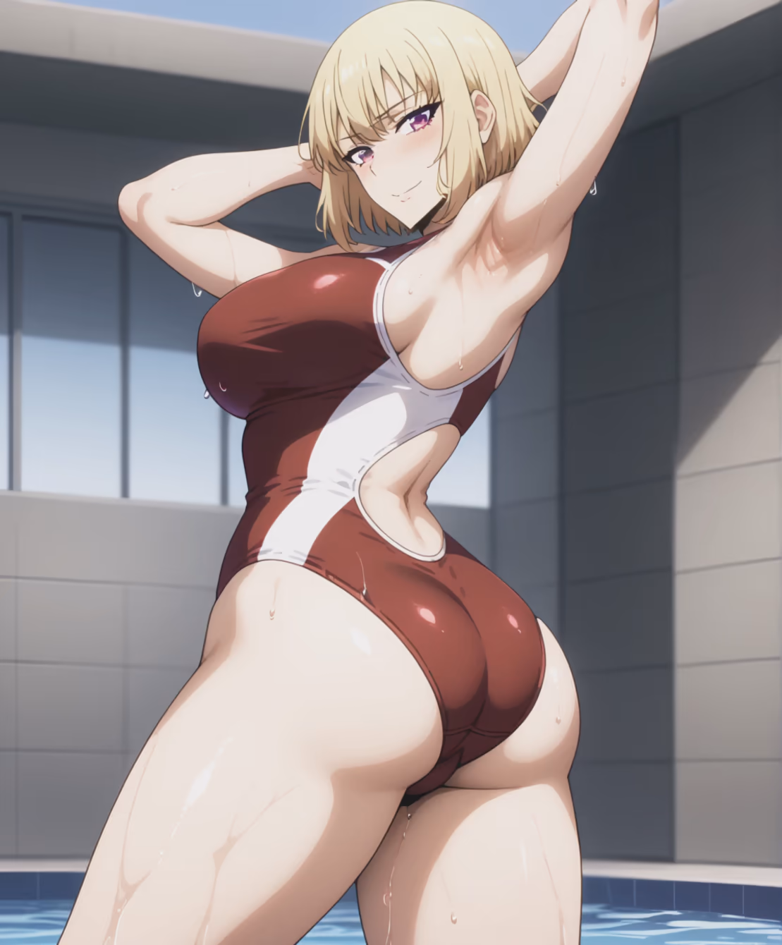 Cha Hae-in from Solo Leveling (Ore dake Level Up na Ken) — image 4 of 16