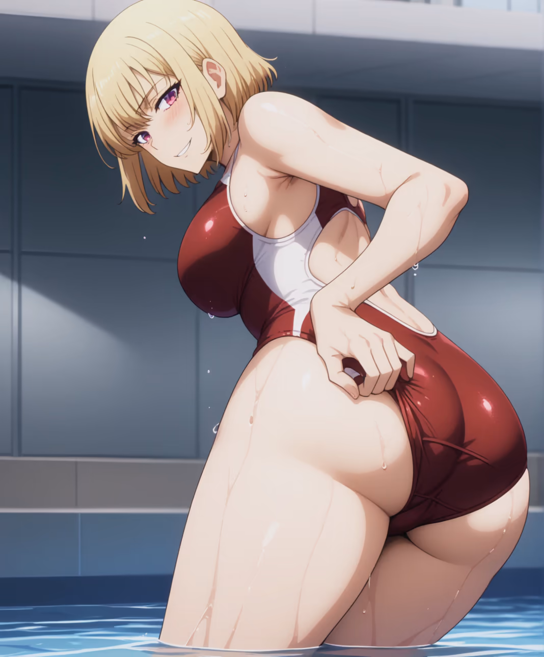 Cha Hae-in from Solo Leveling (Ore dake Level Up na Ken) — image 5 of 16