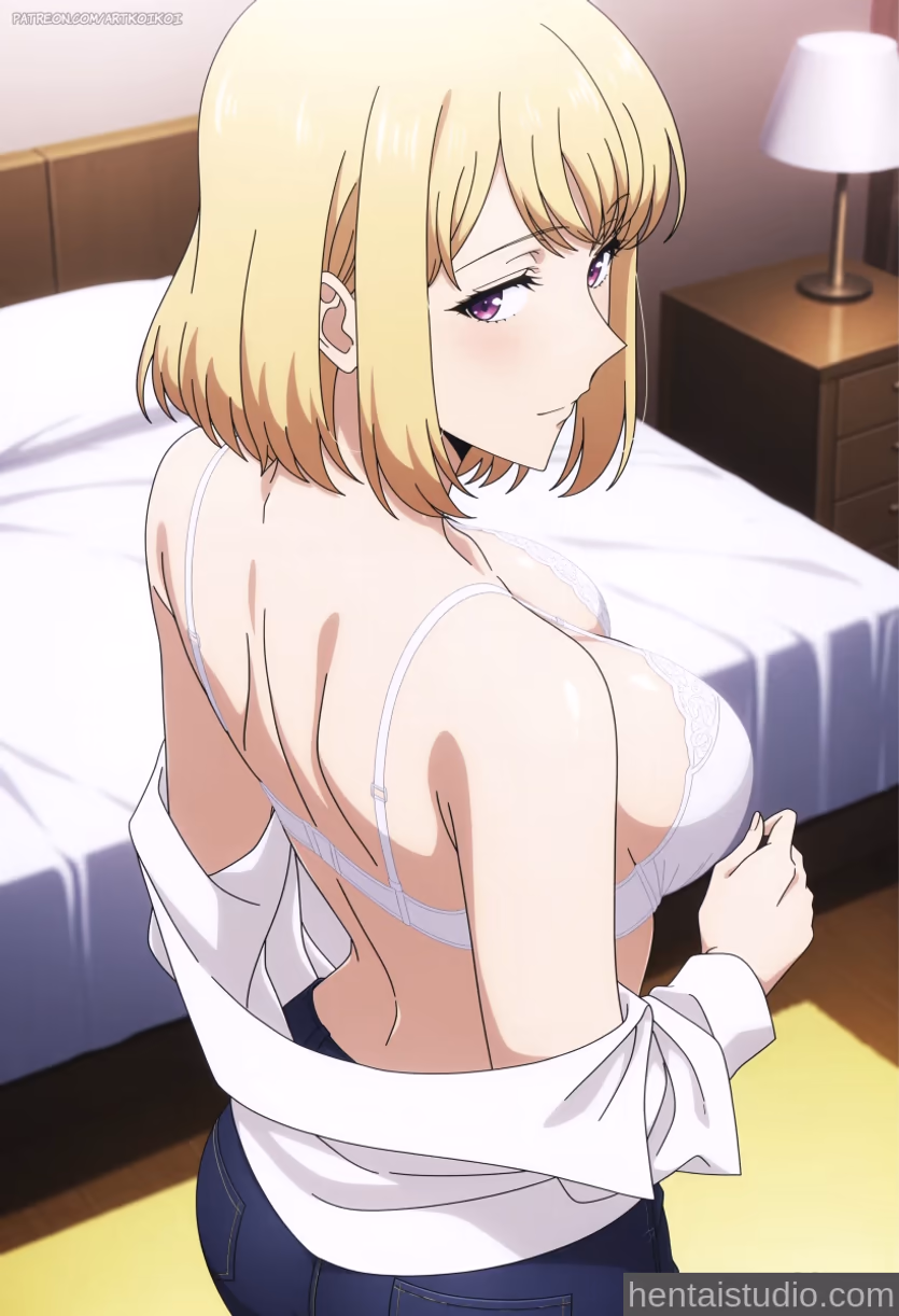 Cha Hae-in from Solo Leveling (Ore dake Level Up na Ken) — image 13 of 14