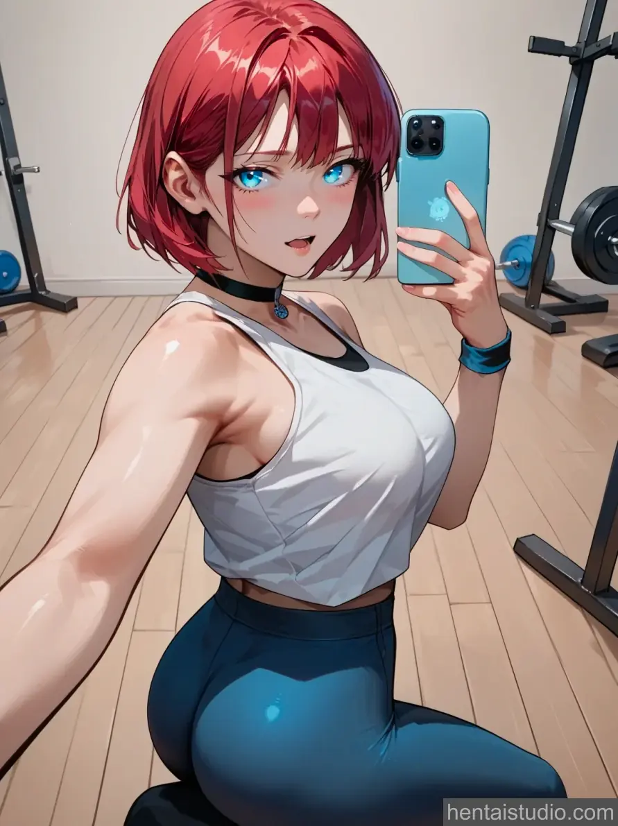Cha Yeong Ju from After Ten Millennia In Hell hentai art 4 of 65