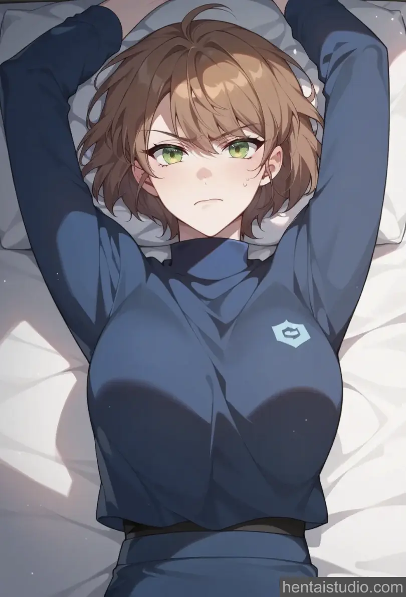 Chae Nayun from The Novel's Extra hentai art 14 of 53