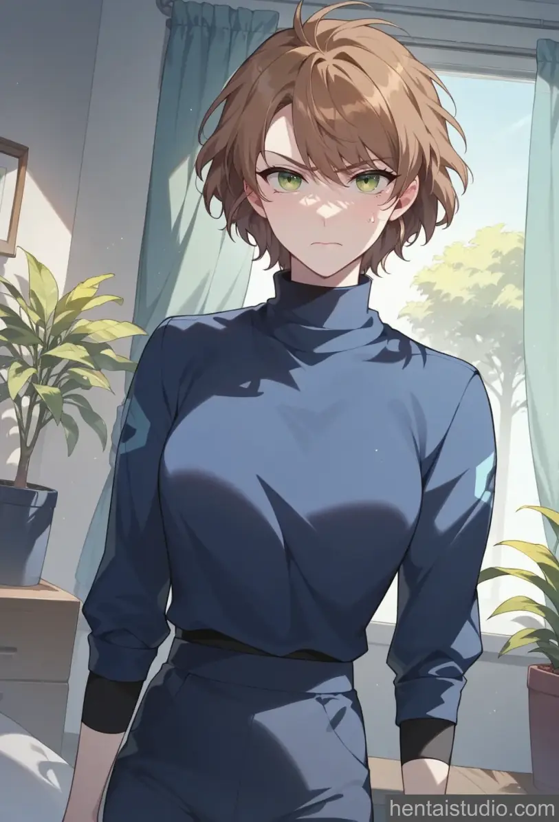 Chae Nayun from The Novel's Extra hentai art 3 of 53