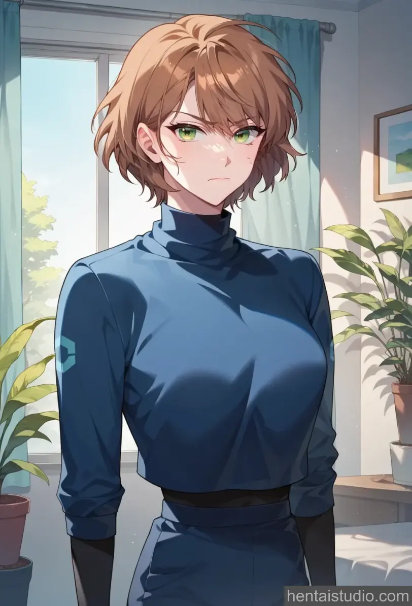 Chae Nayun from The Novel's Extra hentai art 4 of 53