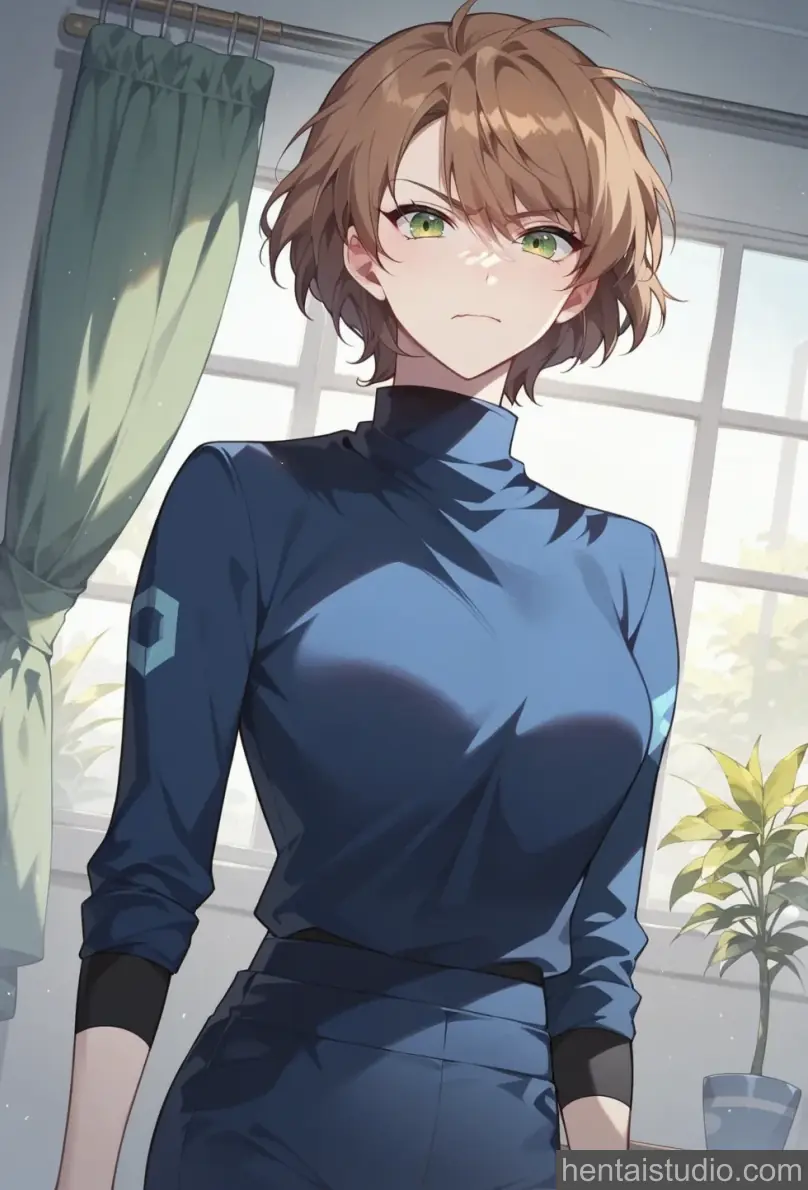 Chae Nayun from The Novel's Extra hentai art 7 of 53