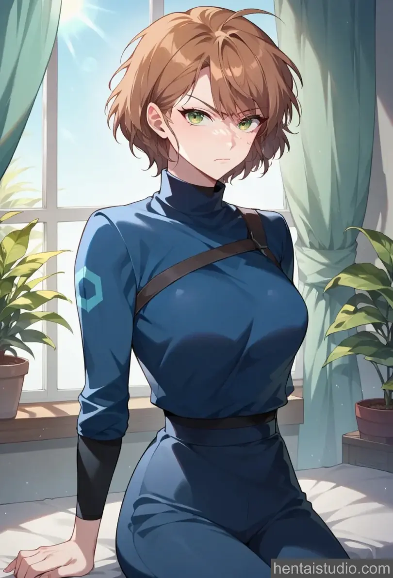 Chae Nayun from The Novel's Extra hentai art 8 of 53