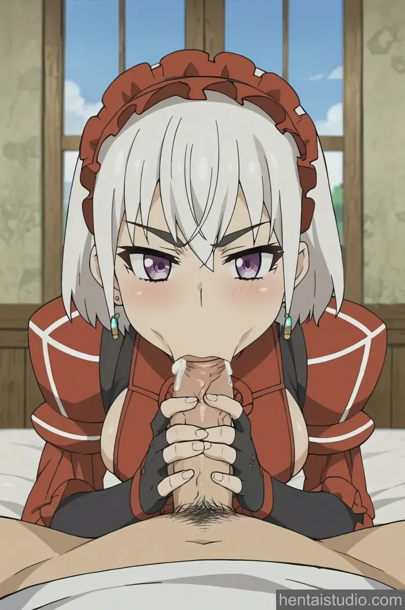 Chaika Bohdan from Chaika The Coffin Princess hentai art 20 of 118
