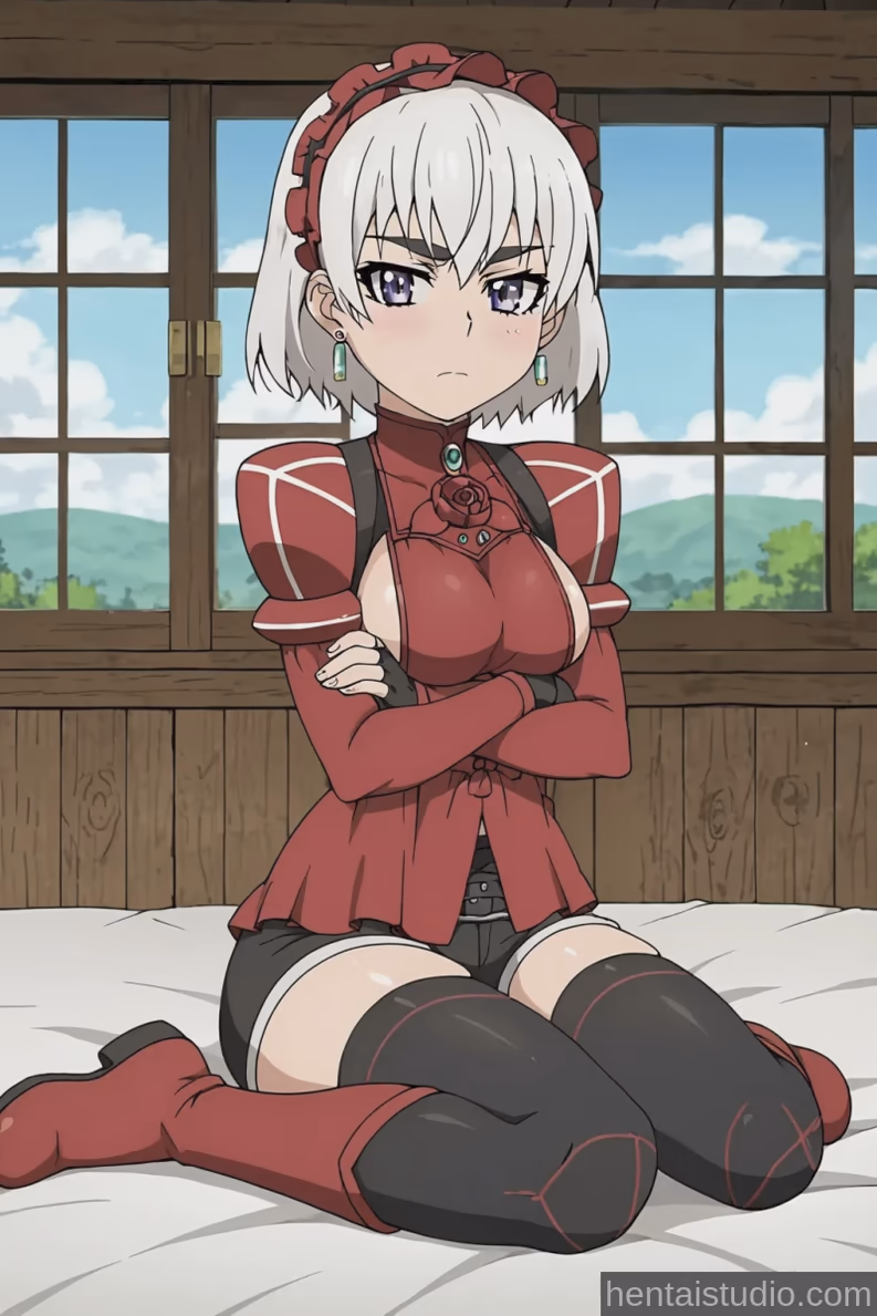Chaika Bohdan from Chaika The Coffin Princess — image 5 of 118