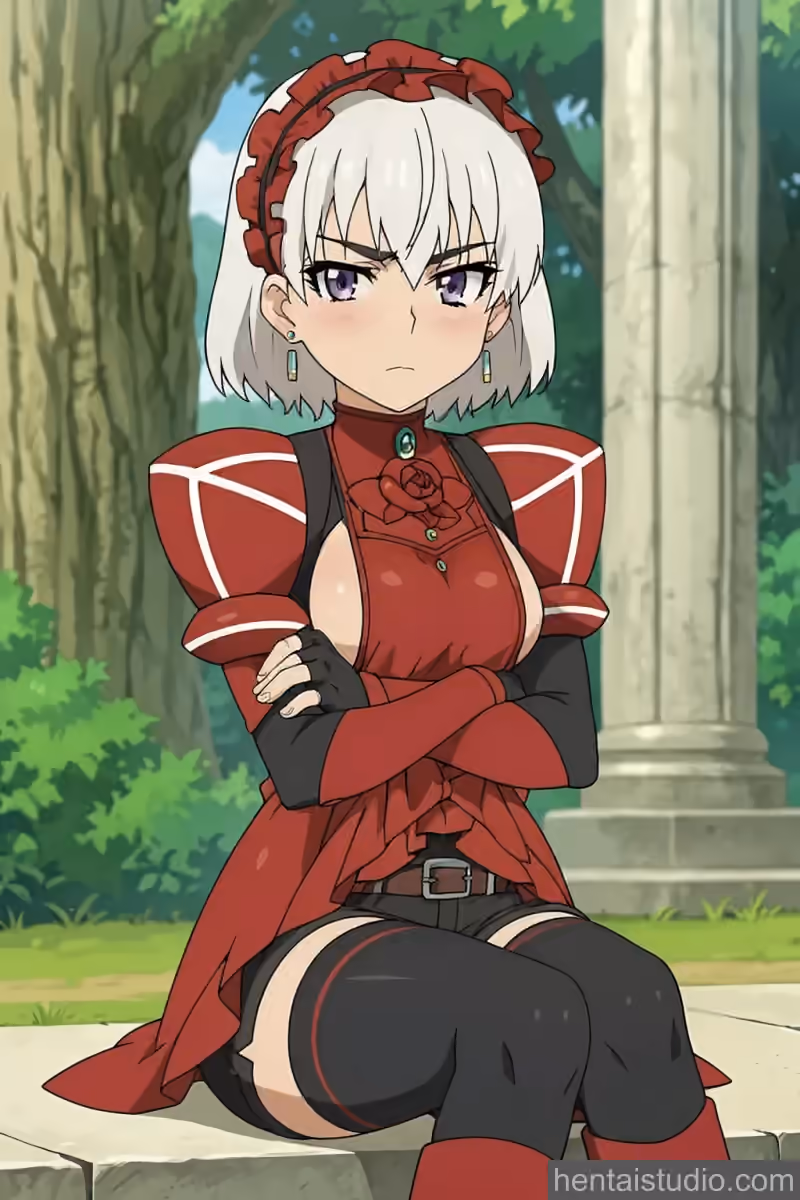 Chaika Bohdan - Chaika: The Coffin Princess (Hitsugi no Chaika) - Hentai Gallery - 118 Images — image 1 of 118