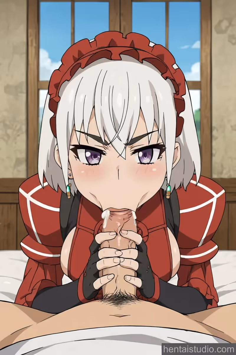Chaika Bohdan - Chaika: The Coffin Princess (Hitsugi no Chaika) - Hentai Gallery - 118 Images — image 20 of 118