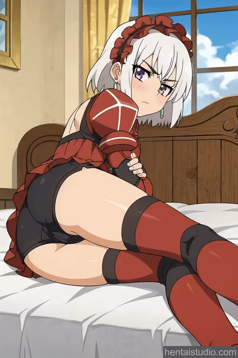 Chaika Bohdan - Chaika: The Coffin Princess (Hitsugi no Chaika) - Hentai Gallery - 118 Images — image 4 of 118