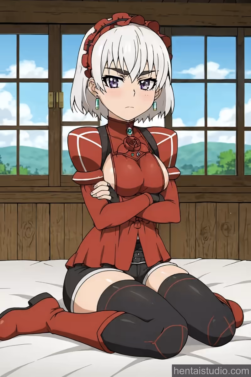 Chaika Bohdan - Chaika: The Coffin Princess (Hitsugi no Chaika) - Hentai Gallery - 118 Images — image 5 of 118
