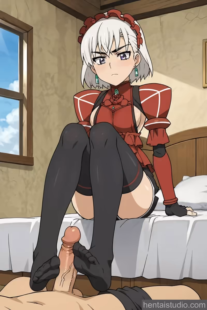 Chaika Bohdan - Chaika: The Coffin Princess (Hitsugi no Chaika) - Hentai Gallery - 118 Images — image 7 of 118