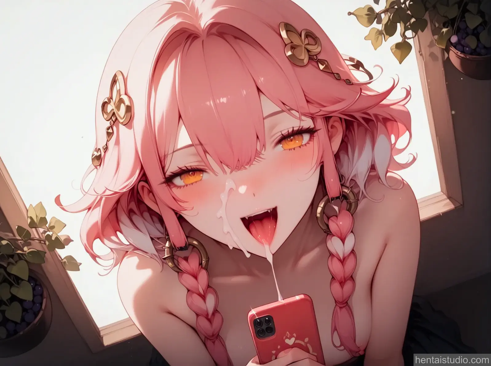 Changli from Wuthering Waves hentai art 31 of 58