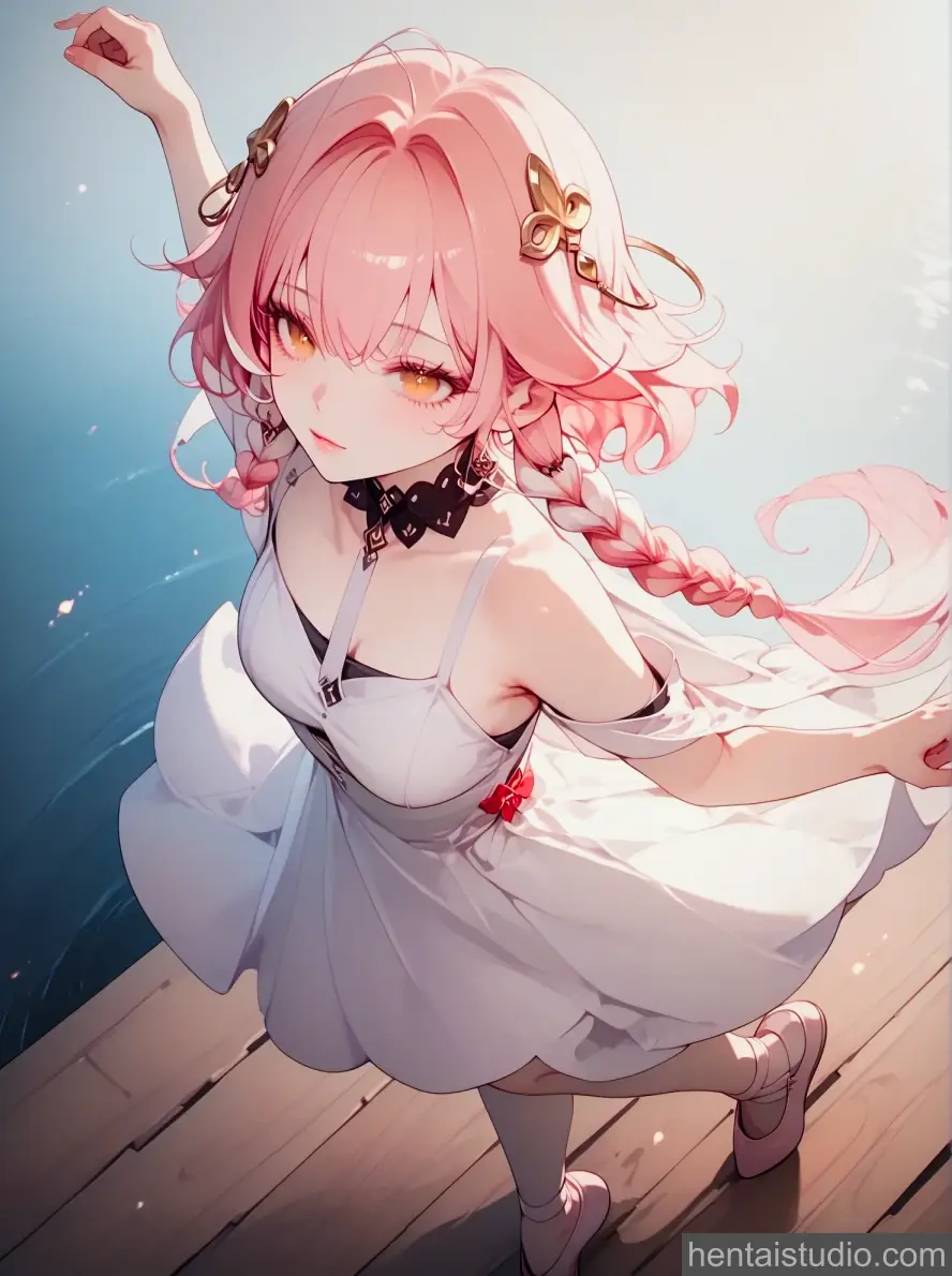 Changli from Wuthering Waves hentai art 47 of 58