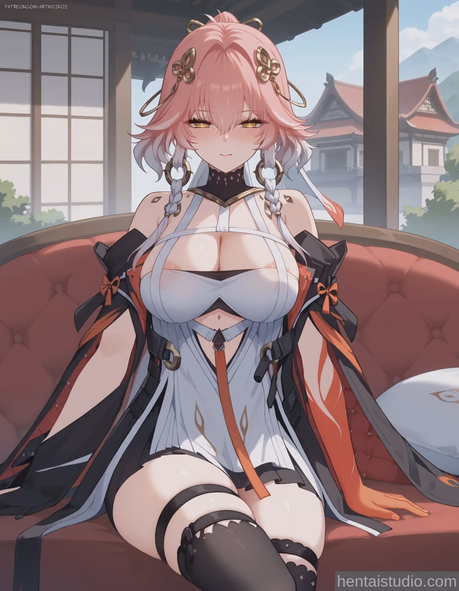 Changli from Wuthering Waves — image 11 of 12