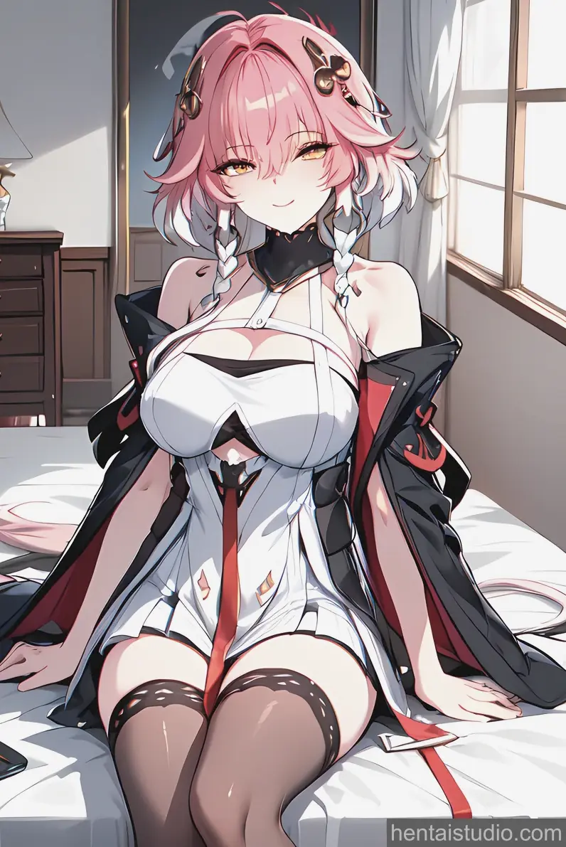 Changli from Wuthering Waves hentai art 2 of 6
