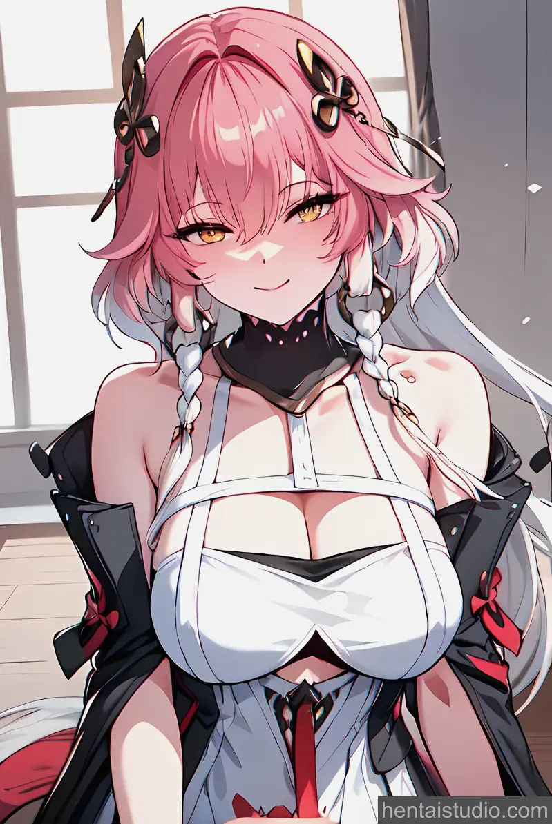 Changli from Wuthering Waves hentai art 3 of 6
