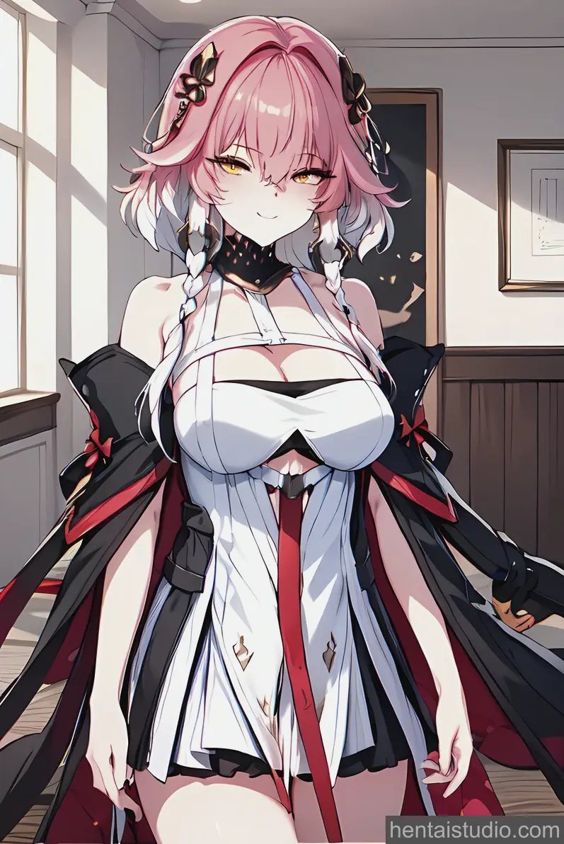 Changli from Wuthering Waves hentai art 4 of 6
