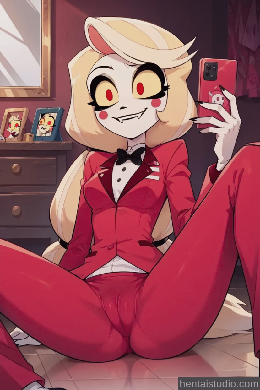 Charlie Morningstar from Hazbin Hotel — image 20 of 94