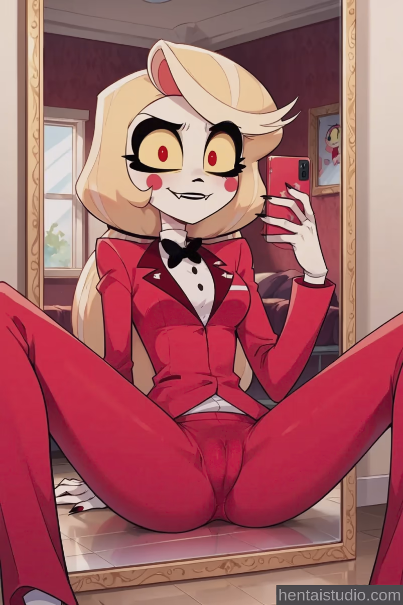 Charlie Morningstar from Hazbin Hotel — image 52 of 94