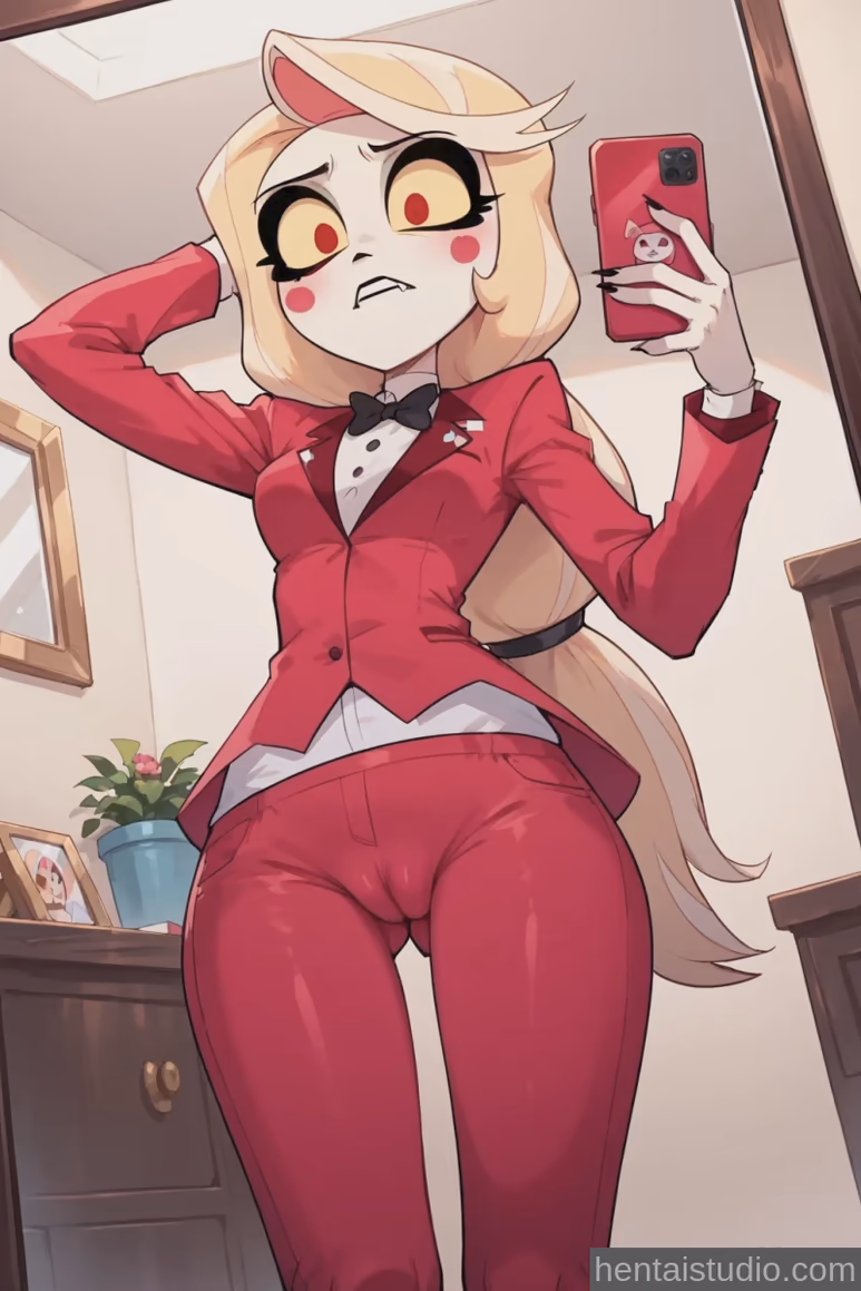 Charlie Morningstar from Hazbin Hotel — image 58 of 94