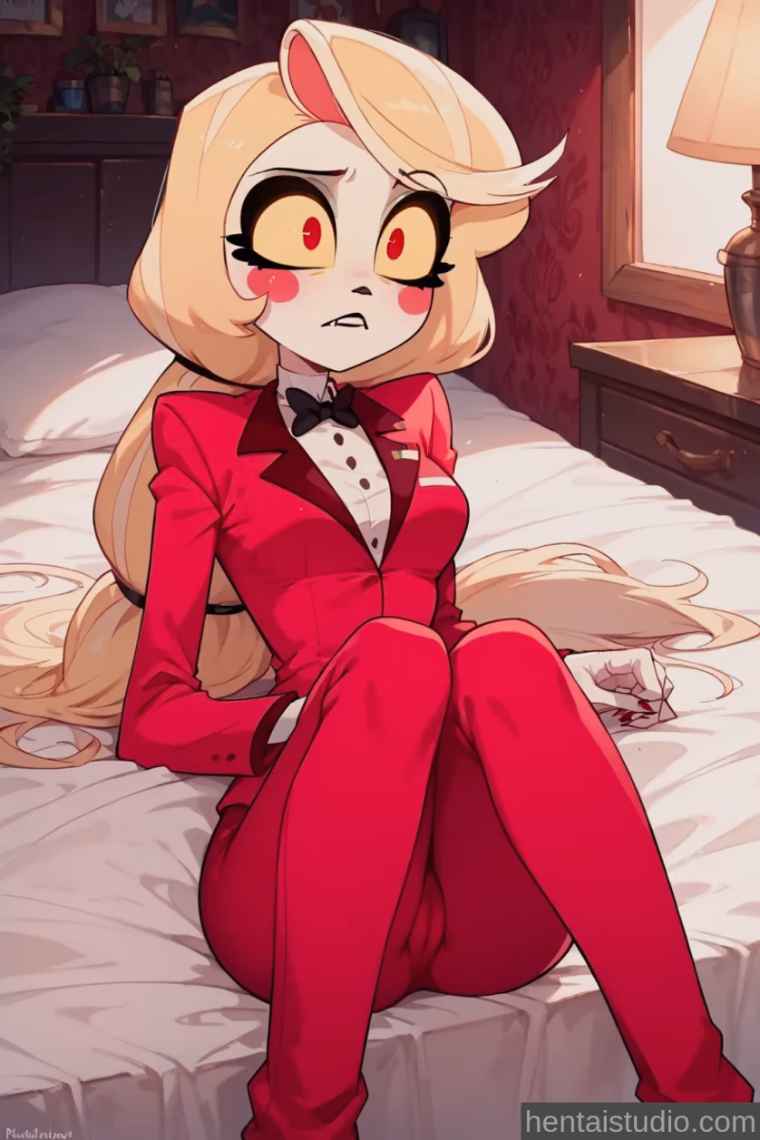 Charlie Morningstar from Hazbin Hotel — image 63 of 94