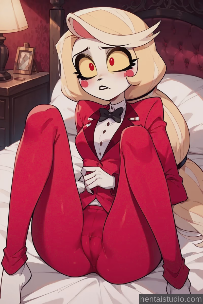 Charlie Morningstar from Hazbin Hotel — image 78 of 94