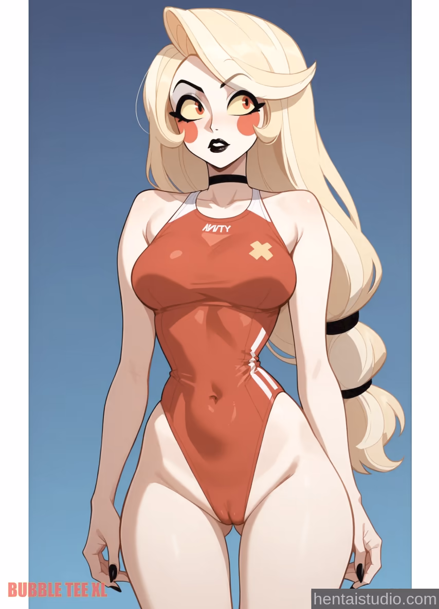 Charlie Morningstar from Hazbin Hotel — image 6 of 27