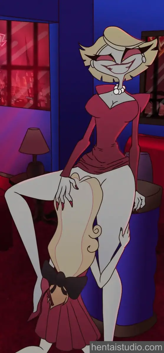 Hentai gallery of Charlie Morningstar | Katie Killjoy | Hazbin Hotel