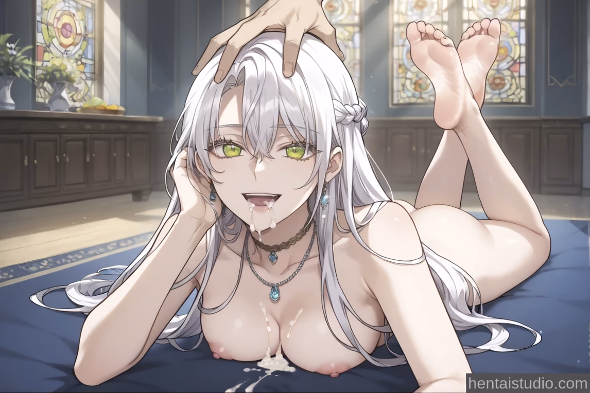 Charlize Rienta from The Male Leads Nephew Like Me So Much — image 17 of 18