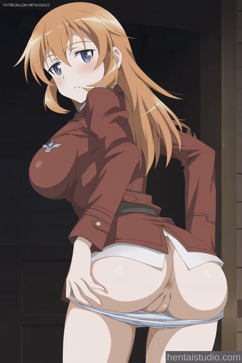 Charlotte E Yeager from Strike Witches — image 10 of 13