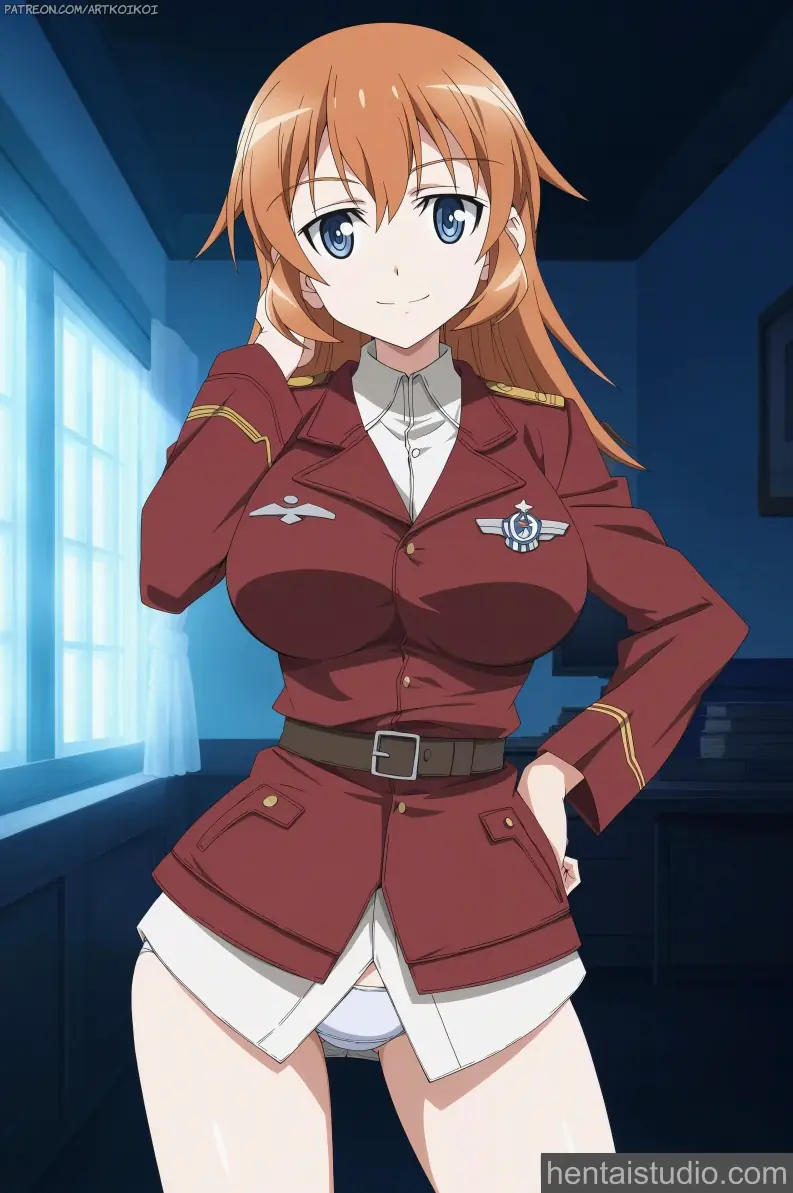 Preview for hentai tag: Strike Witches