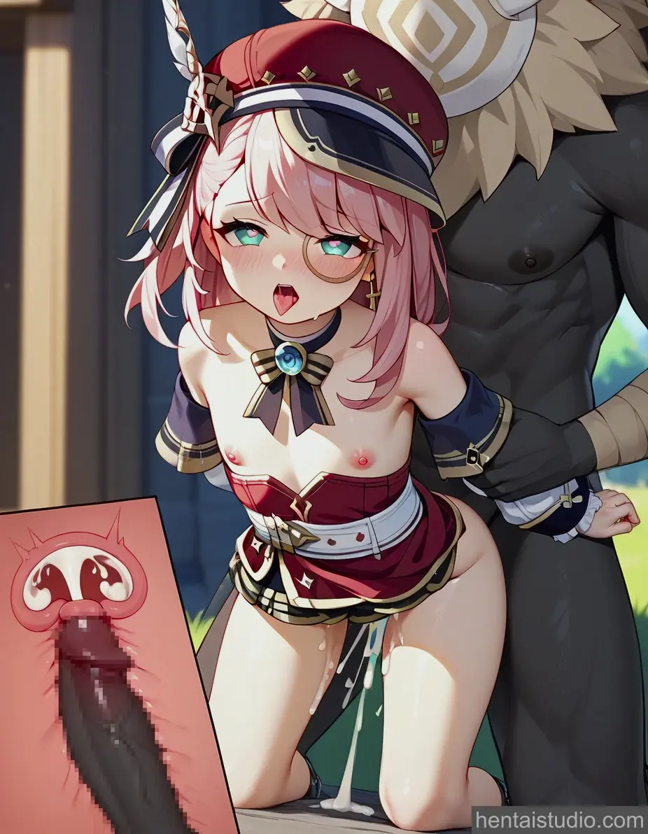 HD hentai gallery of Charlotte - Charlotte collection
